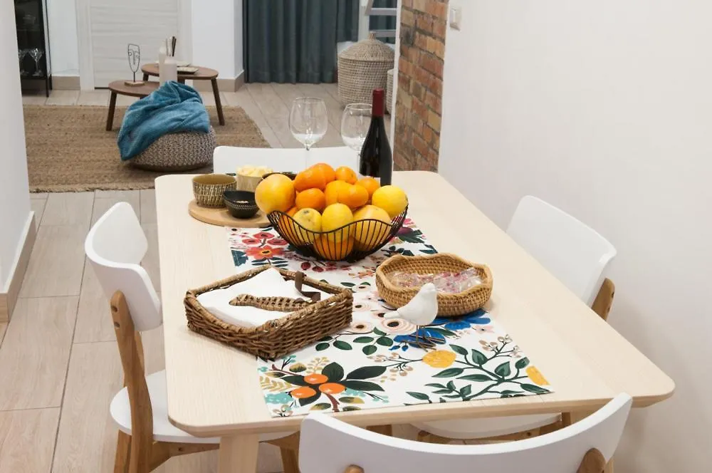 Loft Del Teatro Apartment Syracuse